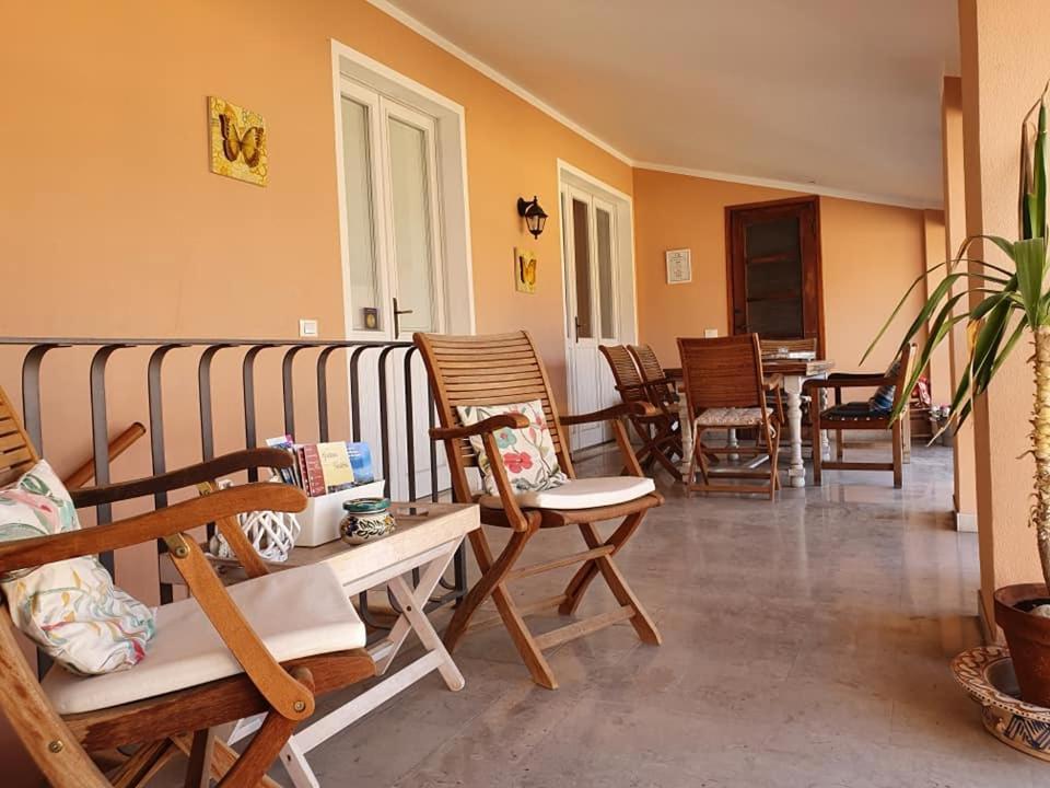 لوناتو Bed & Breakfast Belfiore المظهر الخارجي الصورة