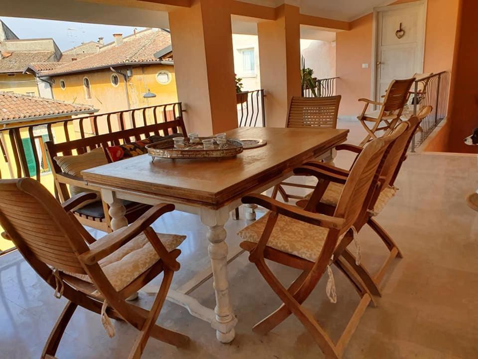 لوناتو Bed & Breakfast Belfiore المظهر الخارجي الصورة