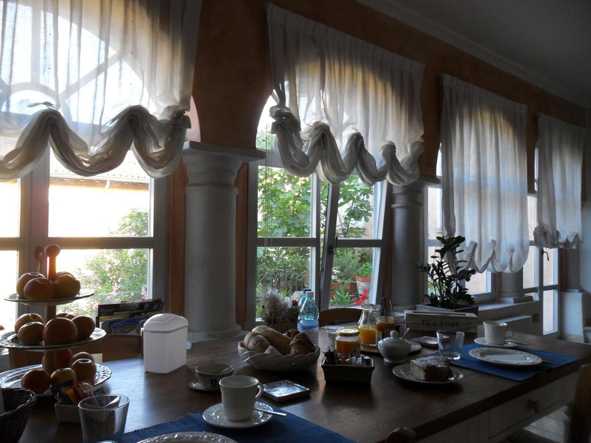 لوناتو Bed & Breakfast Belfiore المظهر الخارجي الصورة